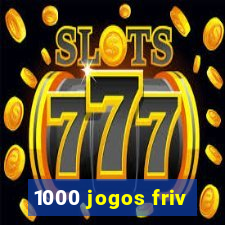 1000 jogos friv